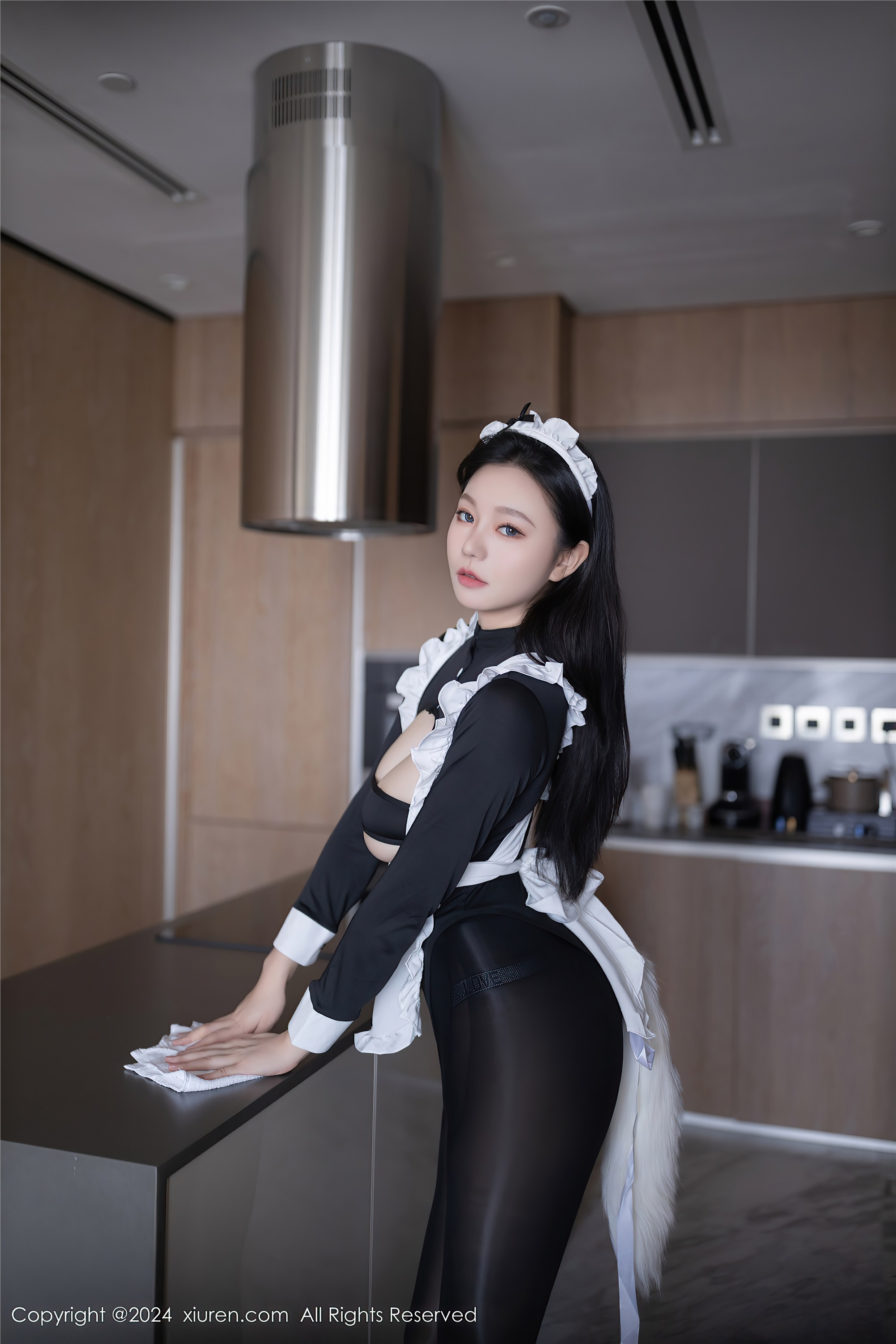 Xiuren秀人网 2024.06.18 NO.8720 安然anran